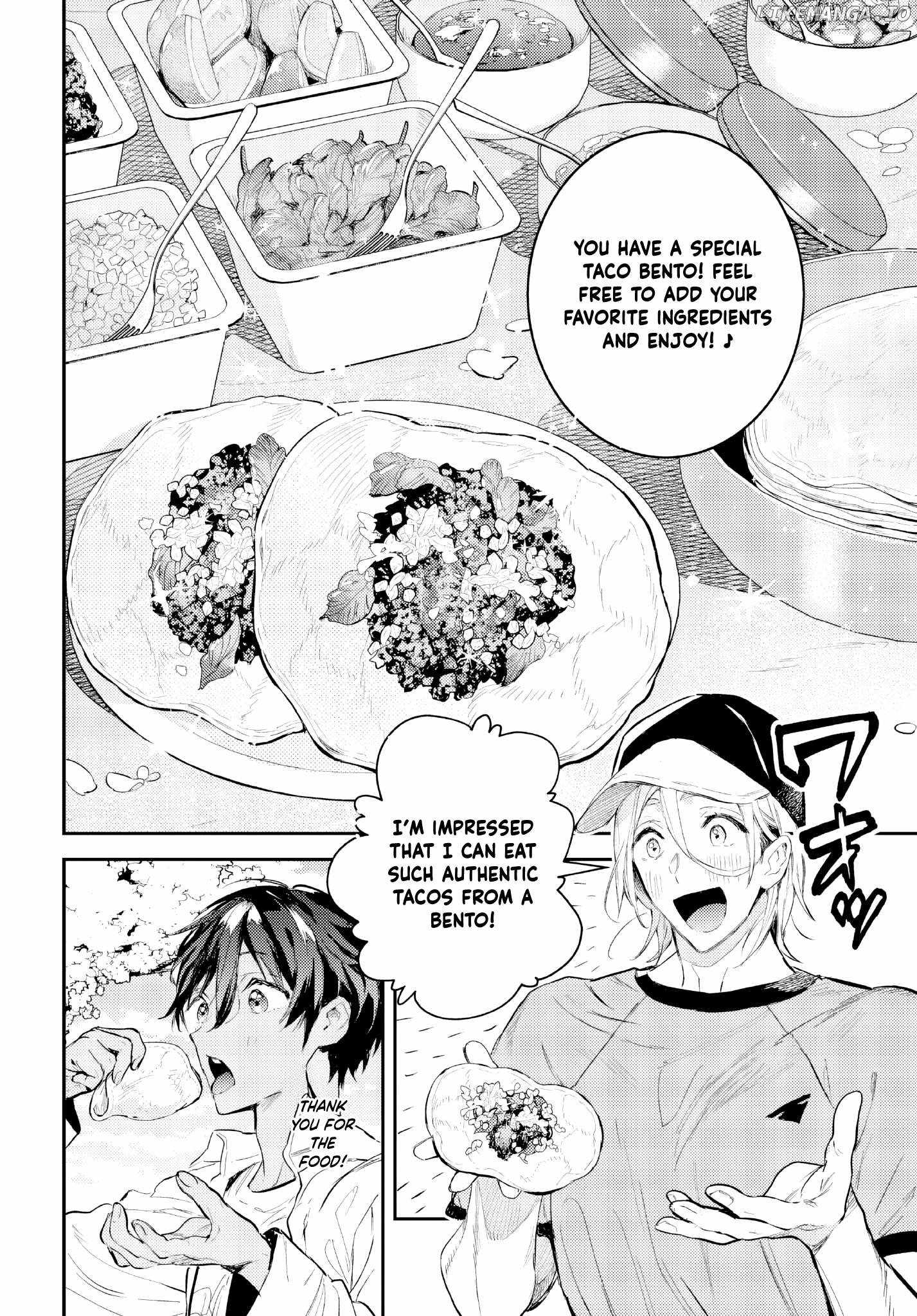 Westa no Daidokoro -Wasureta Boku no Sekai Gohan- Chapter 4 23